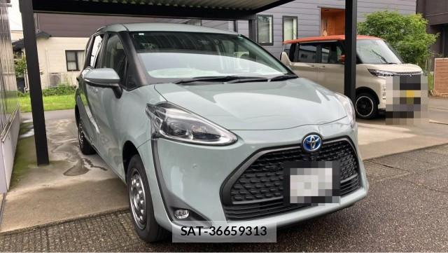 Toyota SIENTA 2019-09 8329277-11
