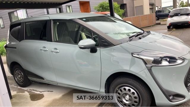 Toyota SIENTA 2019-09 8329277-3