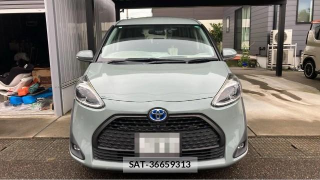 Toyota SIENTA 2019-09 8329277-9