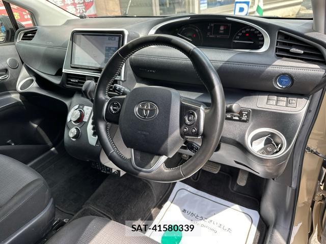 Toyota SIENTA 2021-10 8329347-14