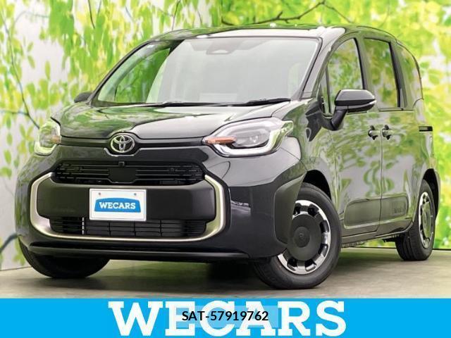Toyota SIENTA 2026-05 8329698-0