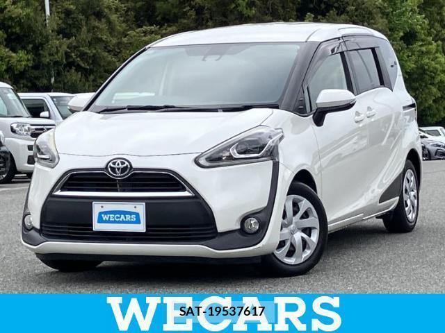 Toyota SIENTA 2017-10 8329812-0