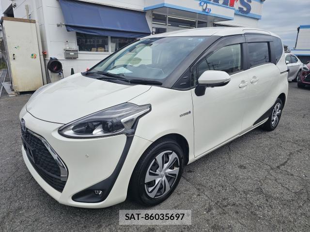Toyota SIENTA 2020-04 8329819-0