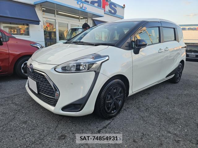 Toyota SIENTA 2022-05 8329822-0