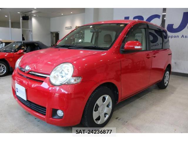 Toyota SIENTA 2014-07 8330072-0