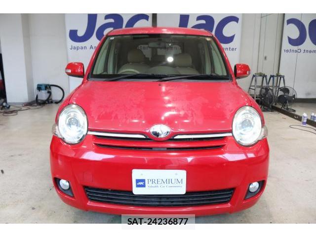 Toyota SIENTA 2014-07 8330072-8