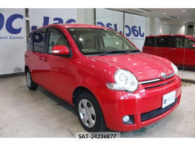 Toyota SIENTA 2014-07 8330072-9