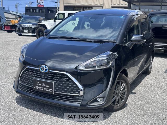 Toyota SIENTA 2022-01 8330155-0