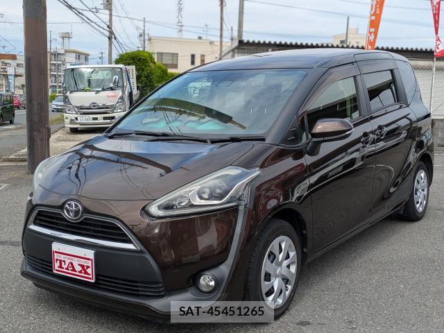 Toyota SIENTA 2016-08 8330161-0