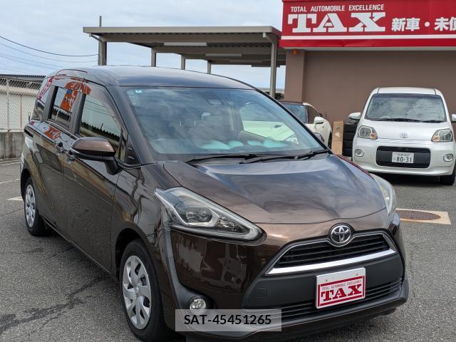 Toyota SIENTA 2016-08 8330161-6