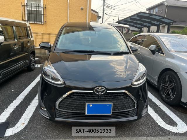 Toyota SIENTA 2022-04 8330168-0