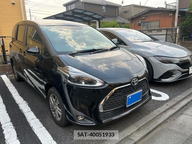 Toyota SIENTA 2022-04 8330168-1
