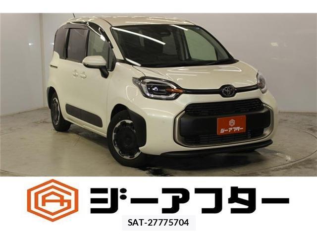 Toyota SIENTA 2023-02 8330232-0
