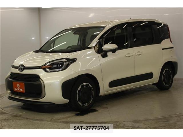 Toyota SIENTA 2023-02 8330232-9