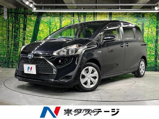 Toyota SIENTA 2020-03 8330295-0