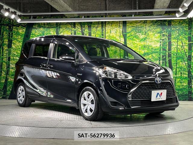 Toyota SIENTA 2020-03 8330295-16