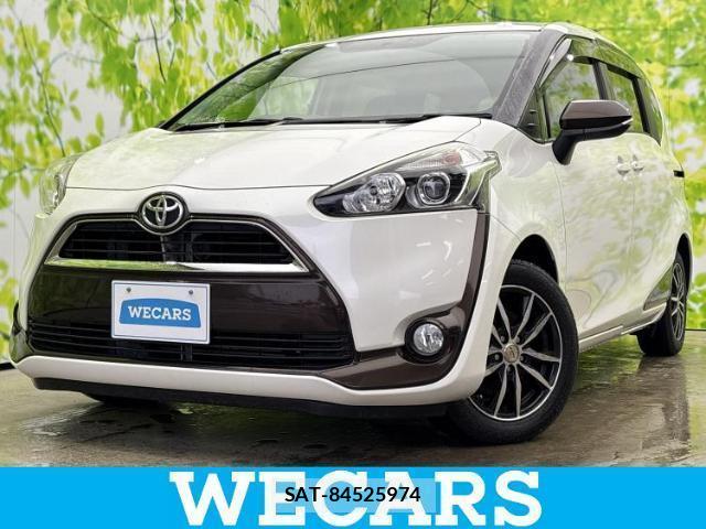 Toyota SIENTA 2017-02 8330392-0