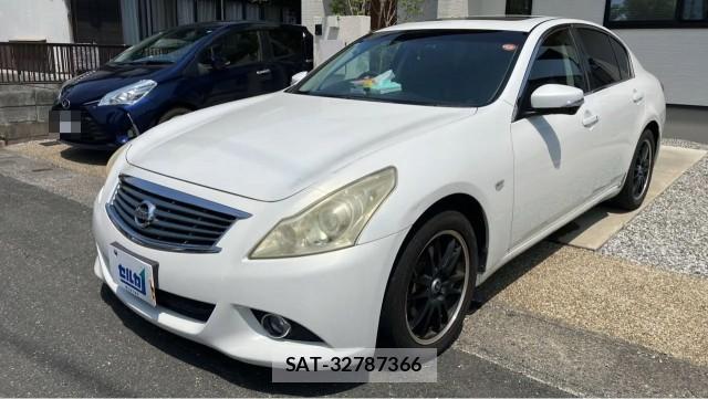 Nissan SKYLINE 2012-09 8329297-0