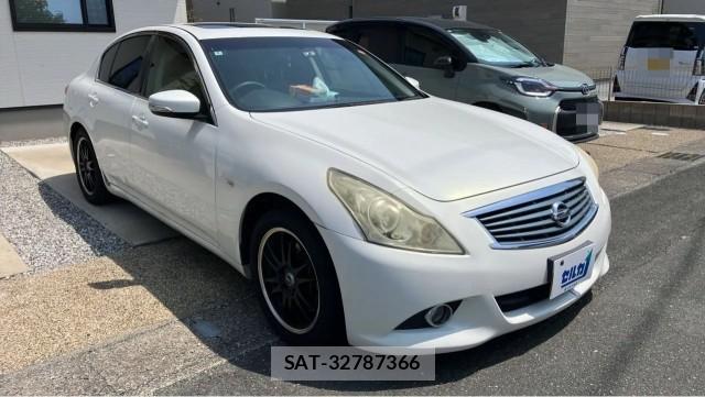 Nissan SKYLINE 2012-09 8329297-11