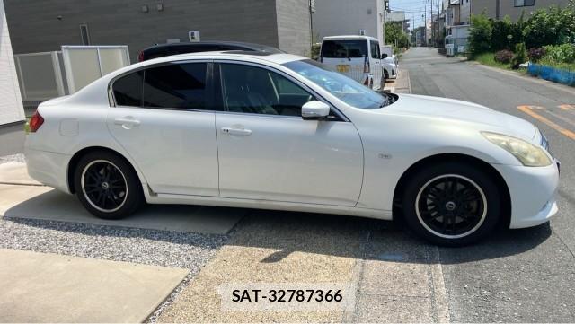 Nissan SKYLINE 2012-09 8329297-3