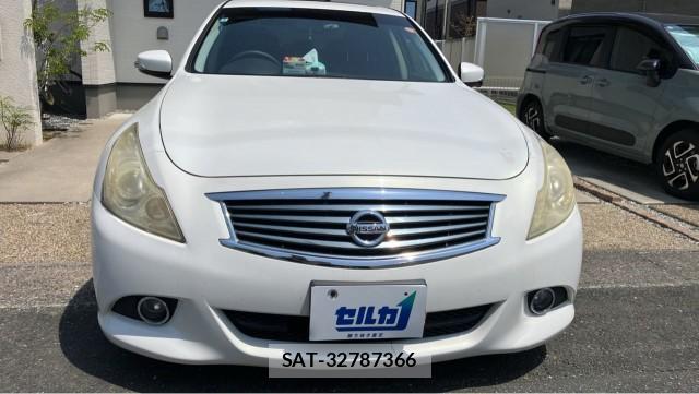 Nissan SKYLINE 2012-09 8329297-9