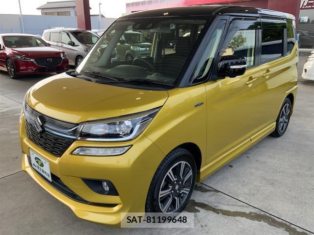 Suzuki SOLIO BANDIT 2018-09 8328613-0