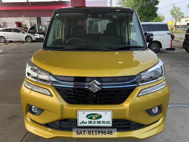 Suzuki SOLIO BANDIT 2018-09 8328613-1