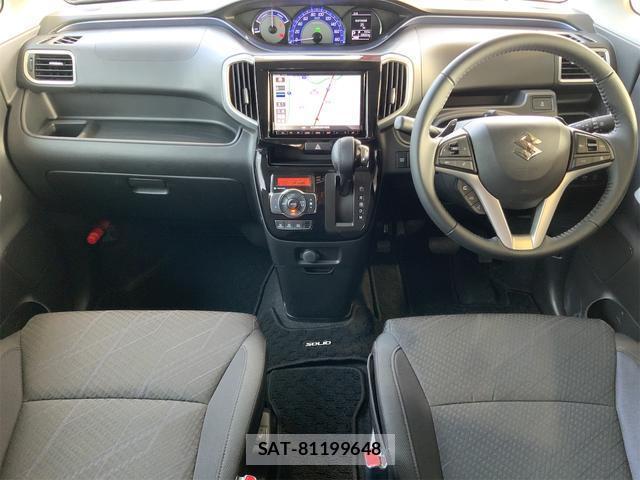 Suzuki SOLIO BANDIT 2018-09 8328613-13