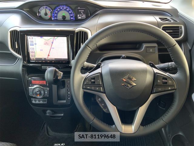 Suzuki SOLIO BANDIT 2018-09 8328613-14