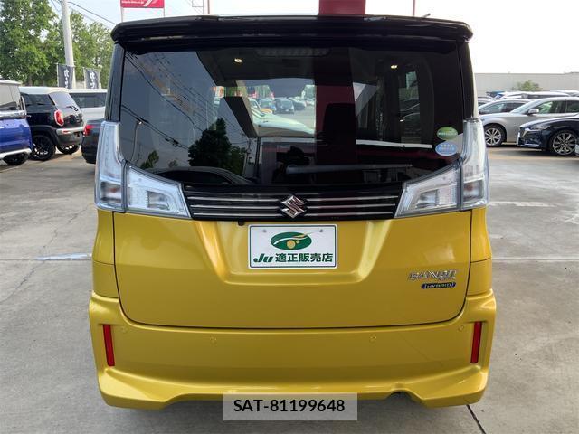 Suzuki SOLIO BANDIT 2018-09 8328613-2