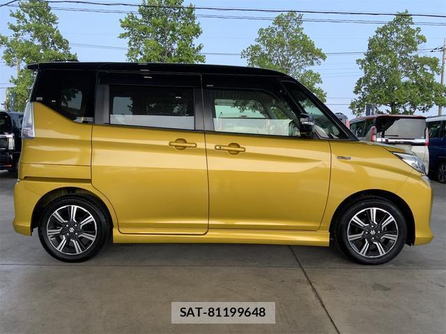 Suzuki SOLIO BANDIT 2018-09 8328613-3