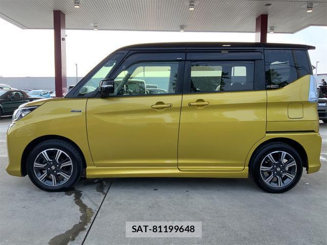 Suzuki SOLIO BANDIT 2018-09 8328613-4