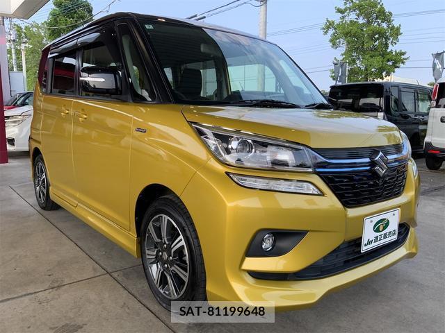 Suzuki SOLIO BANDIT 2018-09 8328613-5