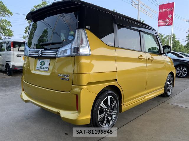 Suzuki SOLIO BANDIT 2018-09 8328613-6
