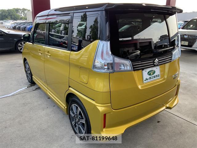 Suzuki SOLIO BANDIT 2018-09 8328613-7