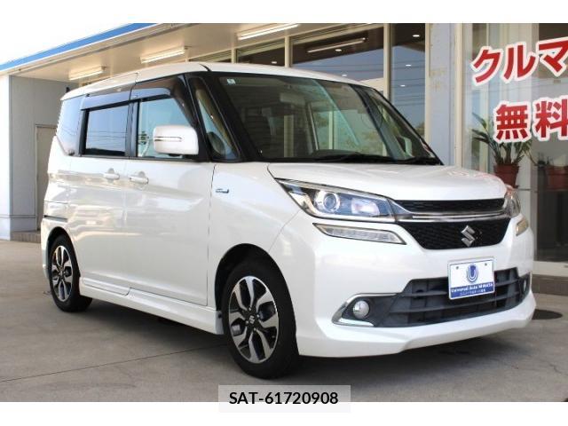Suzuki SOLIO BANDIT 2016-06 8329830-13