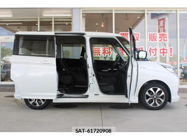Suzuki SOLIO BANDIT 2016-06 8329830-14