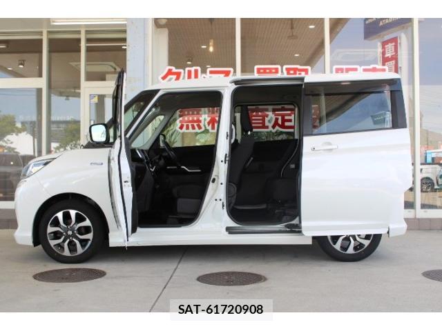 Suzuki SOLIO BANDIT 2016-06 8329830-15