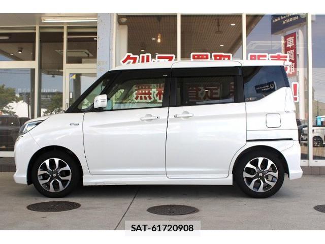 Suzuki SOLIO BANDIT 2016-06 8329830-2