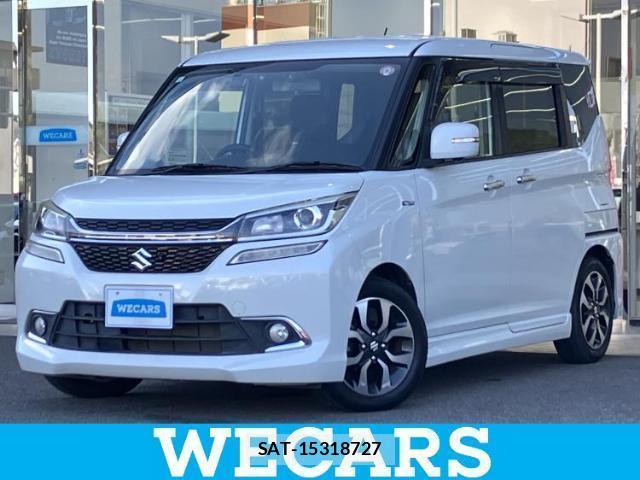 Suzuki SOLIO BANDIT 2017-06 8330602-0