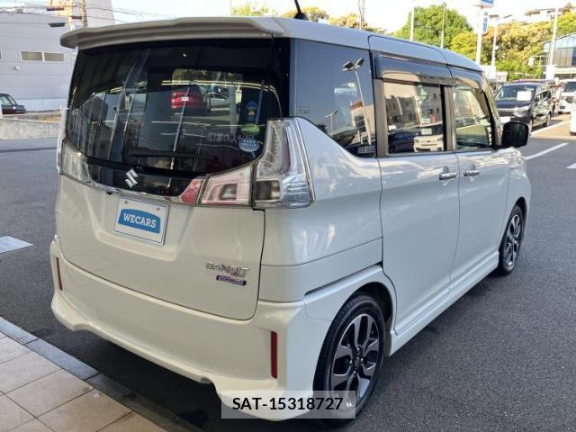 Suzuki SOLIO BANDIT 2017-06 8330602-2
