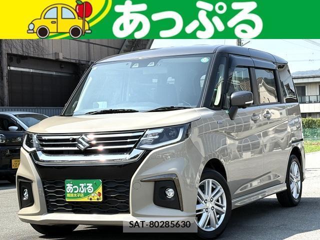 Suzuki SOLIO 2024-12 8328374-0