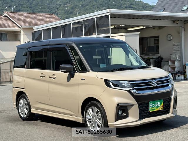 Suzuki SOLIO 2024-12 8328374-6