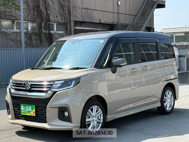 Suzuki SOLIO 2024-12 8328374-7