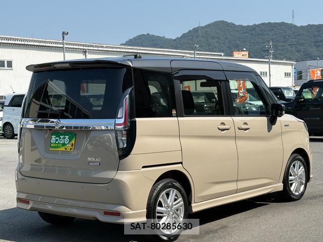 Suzuki SOLIO 2024-12 8328374-8