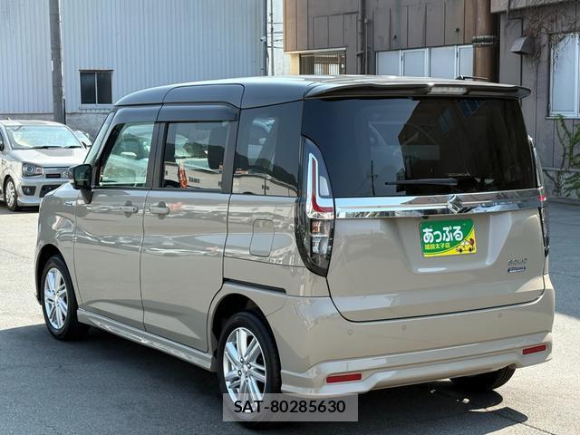 Suzuki SOLIO 2024-12 8328374-9