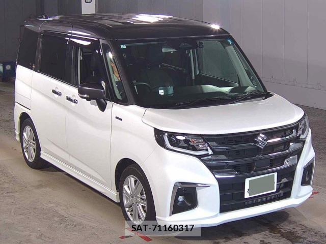 Suzuki SOLIO 2025-07 8328508-0