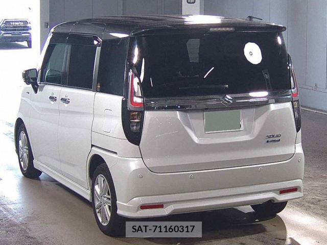 Suzuki SOLIO 2025-07 8328508-1