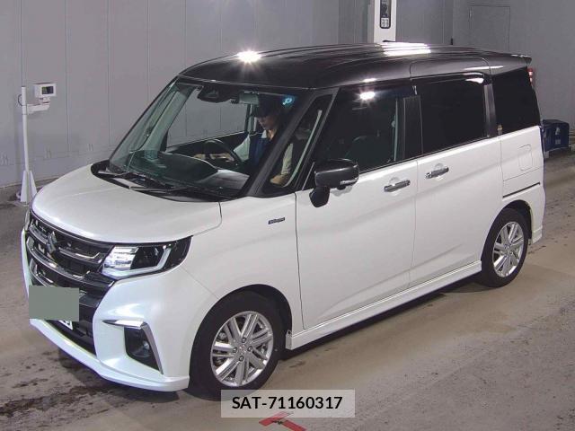 Suzuki SOLIO 2025-07 8328508-4
