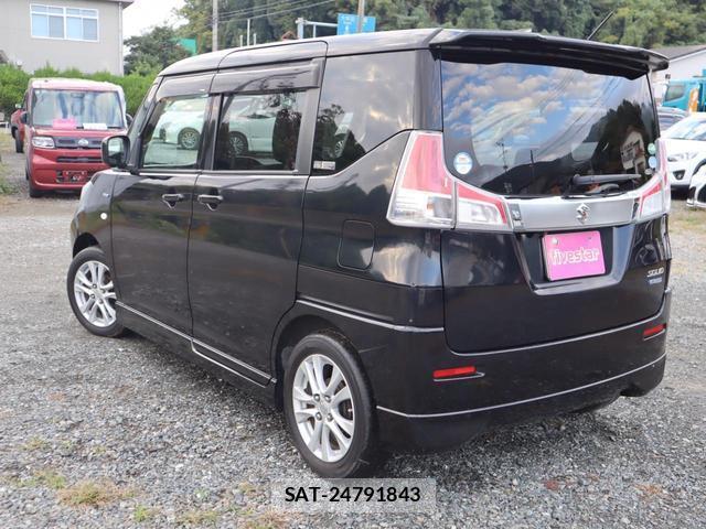 Suzuki SOLIO 2016-01 8328564-3